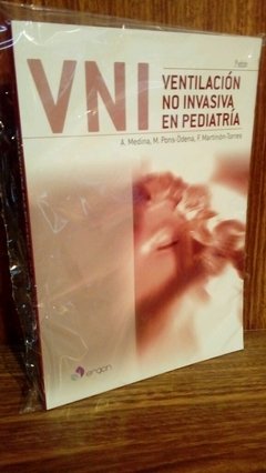 Ventilación no Invasiva en Pediatría 3° Ed. - Medina Villanueva - ISBN: 978-84-16270-30-9