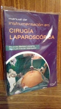 Instrumentacion en Cirugía Laparoscópica - Belda Lozano - 9788492977192
