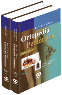 Lovell y Winter – Ortopedia Pediátrica 7° Ed. - 978-958-8950-57-0