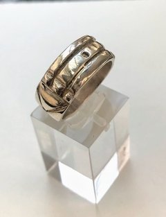 Imagen de Anillo Atlante- plata 925