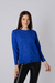 Sweater Ravenna Azul francia