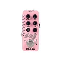 D7 Pedal Delay MOOER