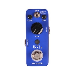 Solo - Distortion Pedal Mooer