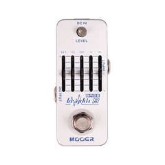 Graphic B - Bass Equalizer Pedal Mooer