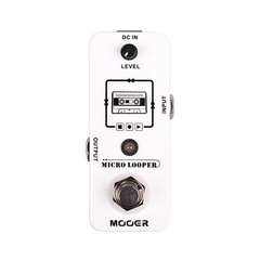 Micro Looper - Loop Recording Pedal Mooer