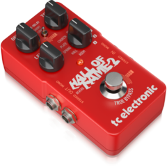 Pedal TC Electronic Hall Of Fame 2 Reverb - comprar online
