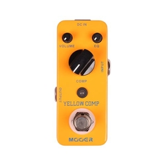 Yellow Comp - Compressor Pedal Mooer