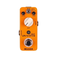 Ultra Drive MKII - Distortion Pedal Mooer