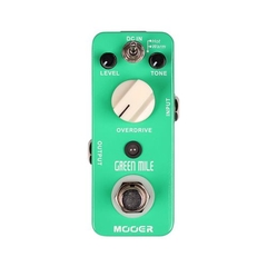 Green Mile - Overdrive Pedal Mooer