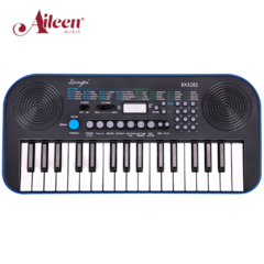 Teclado educativo de música electrónica de tamaño mini para niños EK3282 - Aileen