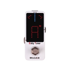 Baby Tuner Mooer Tuner Pedal