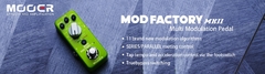 Mod Factory MKII - Modulation Effects Mooer - Burbank Music Store