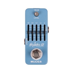 Graphic G Guitar Equalizer Pedal Mooer