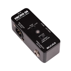 Micro DI - Direct Input Box Mooer - comprar online