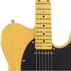 Guitarra Eléctrica G&L Trib Asat Classic Butterscotch Blonde