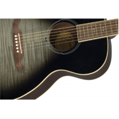 Guitarra Electroacústica Fender FA-235E BRS Moonlight - Burbank Music Store
