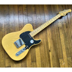 Guitarra Eléctrica G&L Trib Asat Classic Butterscotch Blonde - comprar online