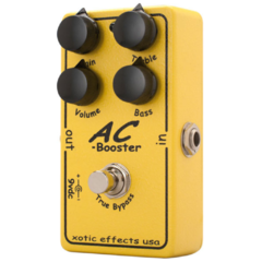 Xotic Ac Booster Overdrive