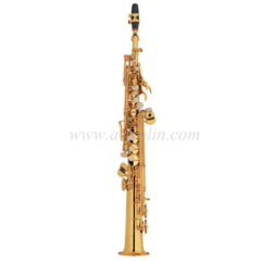 Saxofón Soprano SP2012G - Aileen