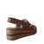 Sandalia Cuero Camel - tienda online