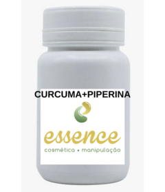 Curcuma + Piperina