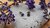 Aro de Acero con Piedra Violeta 5 mm - tienda online