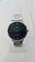Reloj Casio Hombre Acero Cuadrante Negro - comprar online