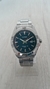 Reloj Casio Hombre Acero Cuadrante Azul Sumergible y Calendario - comprar online