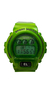 Reloj Tressa Digital Hombre Color Verde