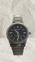Reloj Tressa de Hombre de Acero Cuadrante Negro - comprar online