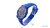Reloj Blaque Mujer Con Correa Siliconas Azul - comprar online