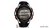 Reloj Mistral Hombre Digital Negro Combinado Naranja - comprar online