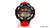Reloj Mistral Hombre Digital Silicona Roja - Joyeria Andrea