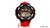 Reloj Mistral Hombre Digital Silicona Roja - tienda online