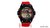 Reloj Mistral Hombre Digital Caucho Rojo - comprar online