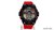 Reloj Mistral Hombre Digital Caucho Rojo - Joyeria Andrea