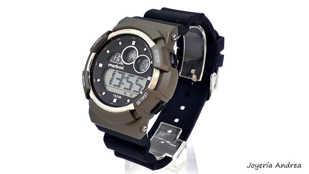 Reloj outlet mistral digital