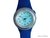 Reloj ProSpace Mujer Caucho y Silicona Azul con Luz - comprar online
