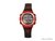 Reloj ProSpace Digital Caucho Pulsadores Rojos