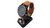 Reloj Stone de Hombre Caja Negra y Correa Marrón Claro - comprar online