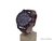 Reloj Hombre Stone Acero Negro con Correa de Cuero - comprar online