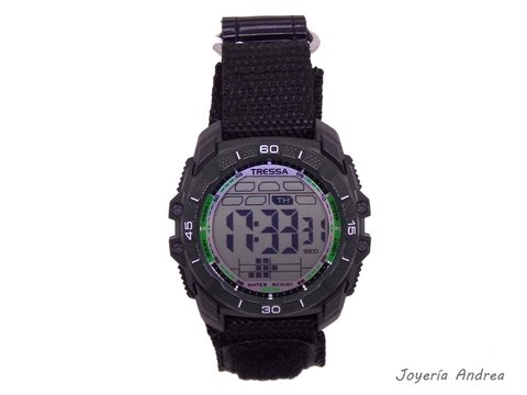 Reloj Casio Hombre Digital de Acero - Joyeria Andrea