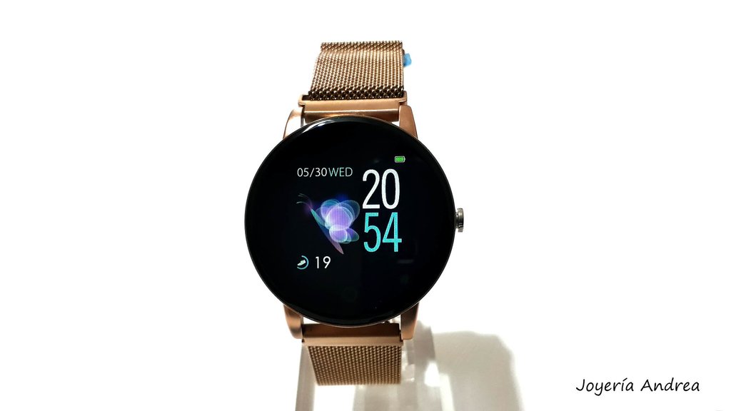 Tressa 2025 reloj smartwatch