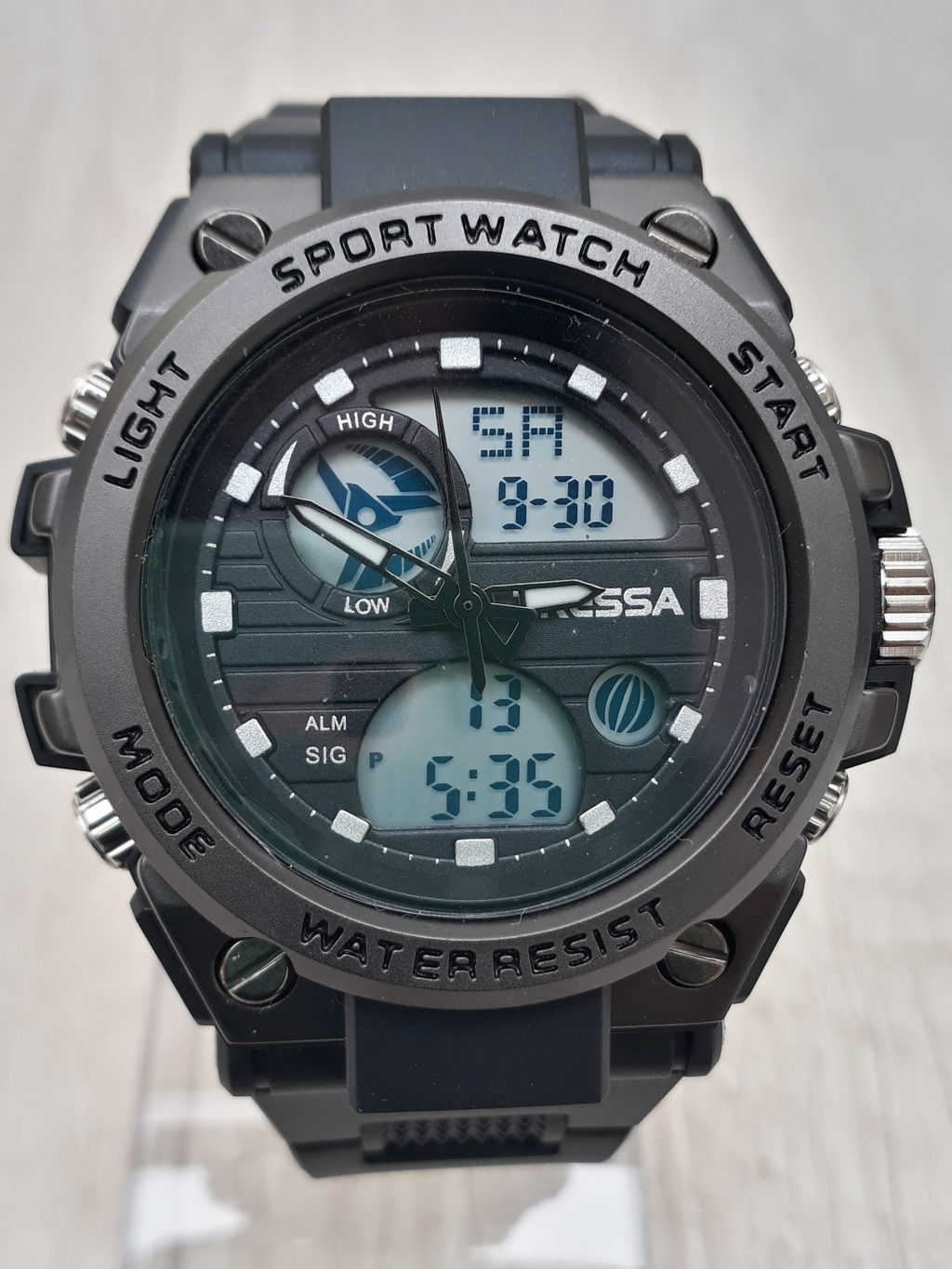 Reloj best sale tressa deportivo