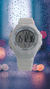 Reloj Tressa Digital Hombre Blanco - Joyeria Andrea