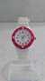 Reloj Tressa Mujer Analógico Caucho Blanco - comprar online