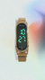 Reloj Digital Tressa Símil Smartwach Dorado - Joyeria Andrea