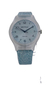 Reloj Tressa Mujer Correa Plástica Glitter Azul