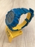 Reloj Q & Q Hombre Digital Plástico Azul - tienda online