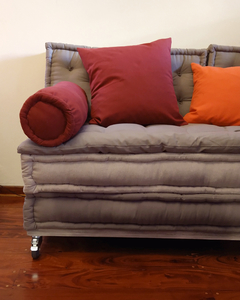 Pillow Protector Artesanal Sustentable - FENIX manufactura de muebles